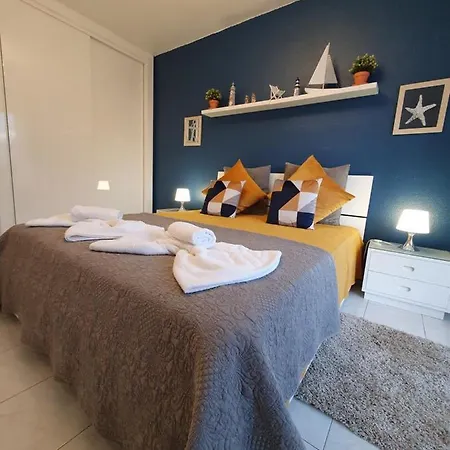 Apartment Tropical Albufeira